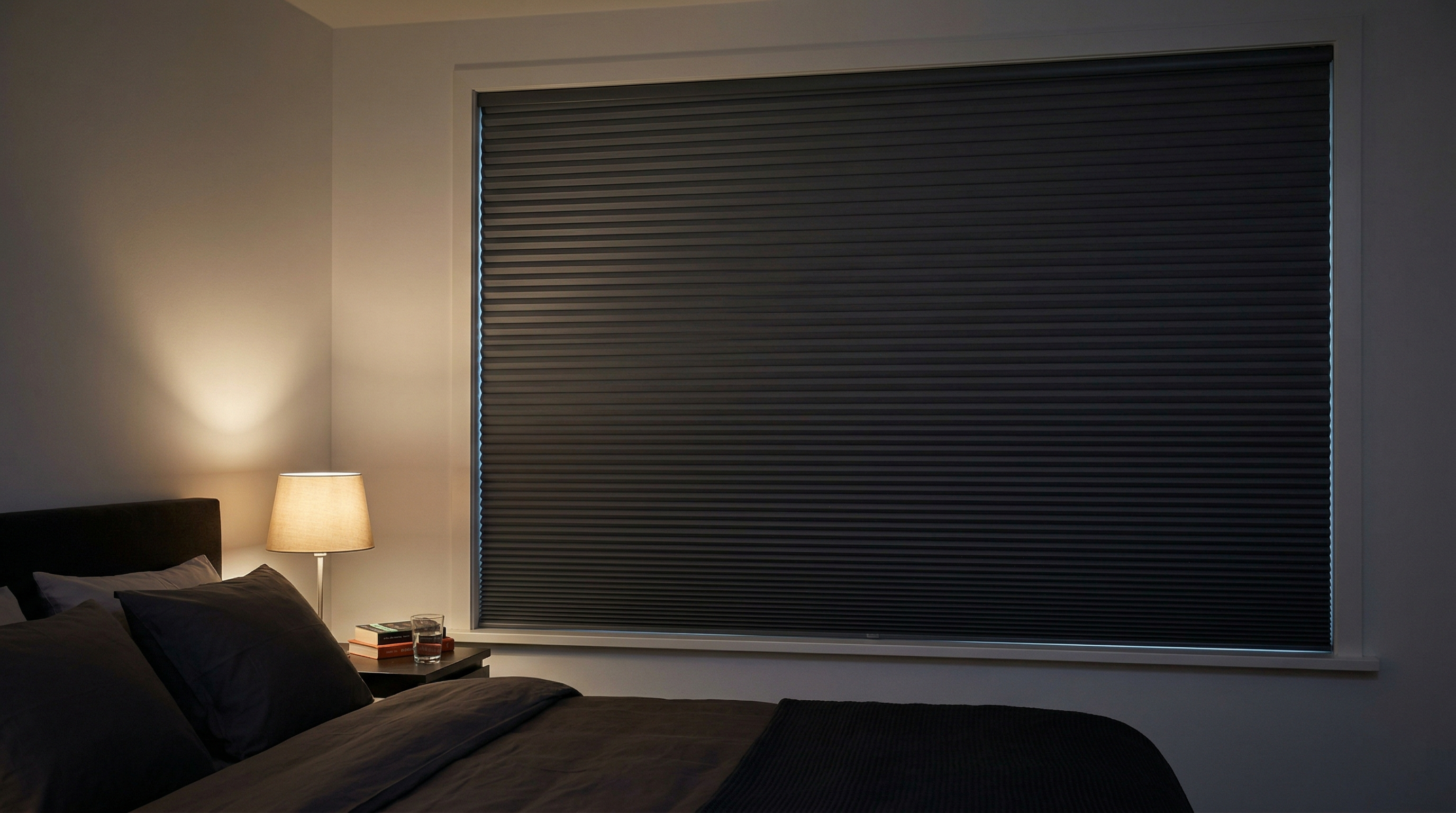 Raamdecoratie voor de slaapkamer: verduistering, privacy en sfeer